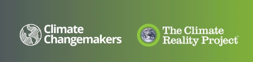 CLIMATE CHANGEMAKERS IS JOINING THE CLIMATE REALITY&nbsp;FAMILY!
