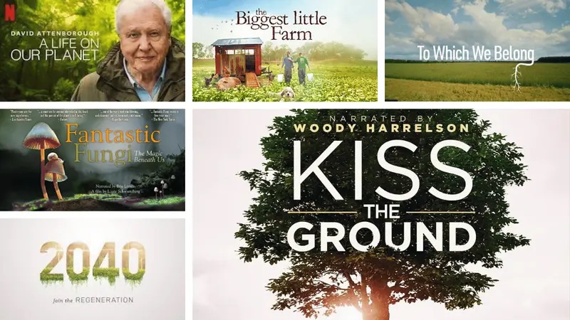 6 Must-Watch Regenerative Documentaries Soil Lovers Globally Should See – Soil Learning Center